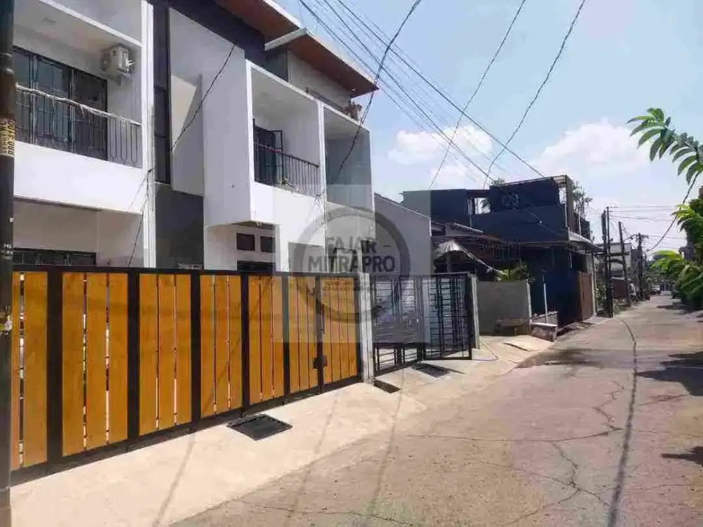 ruma baru perumnas 1 Kranji