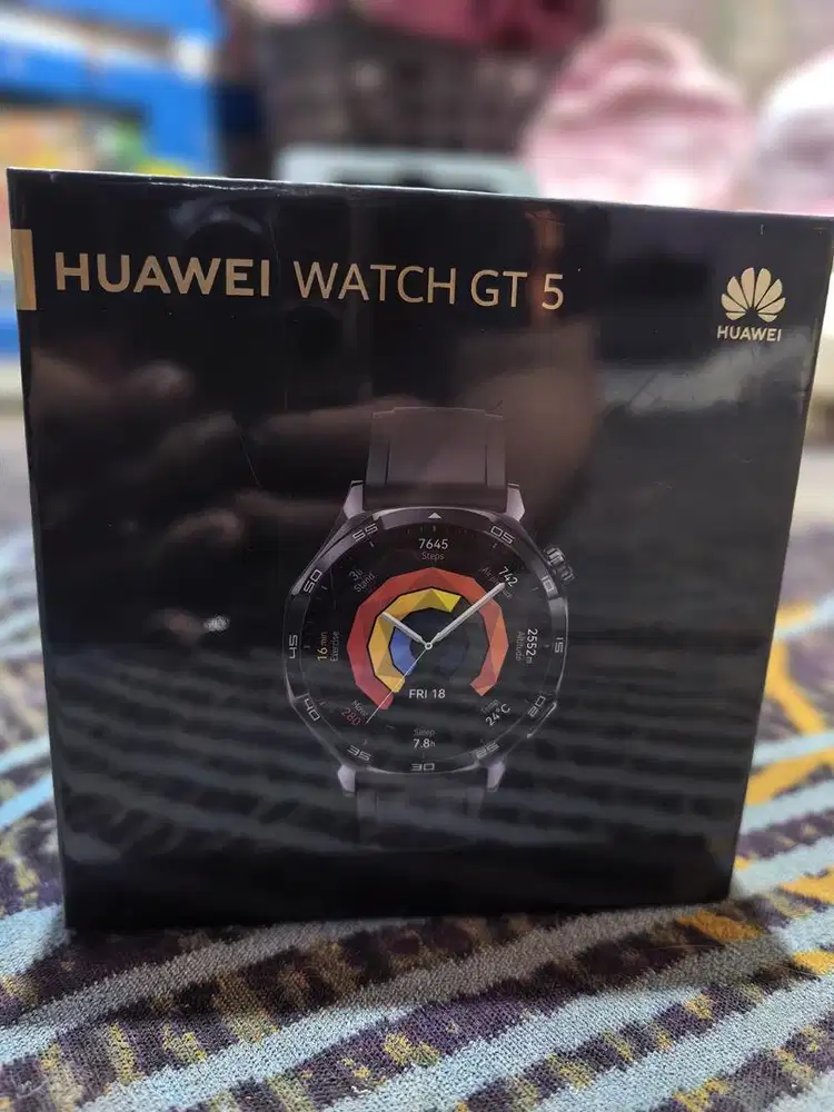 Huawei watch GT 5