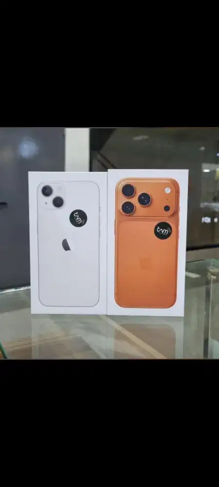 Jual Hp Ip 13 128Gb New