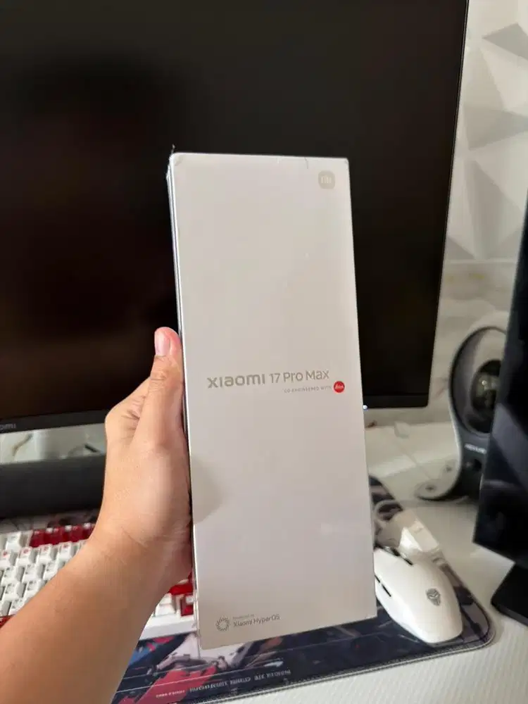 Xiaomi 17 Pro Max 512GB