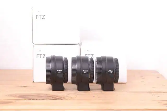 NIKON ADAPTER FTZ Mark I