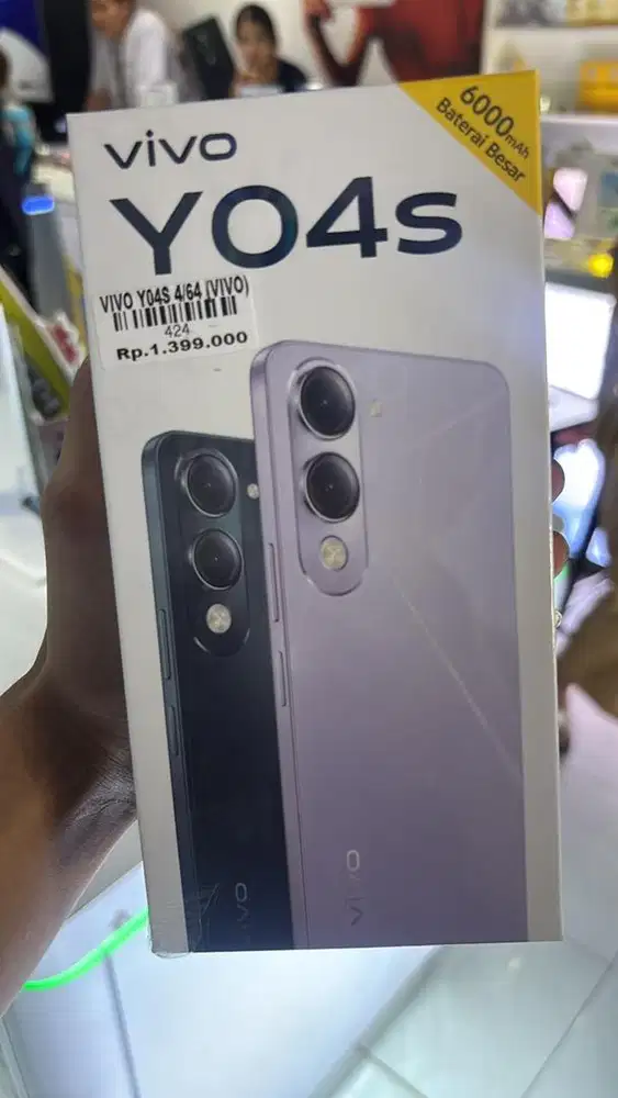 Vivo Y04S 4/64 Atlantis