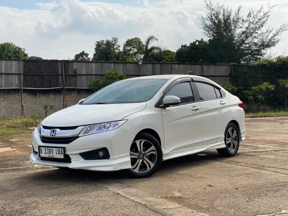 Honda City 2014 Type E Matic