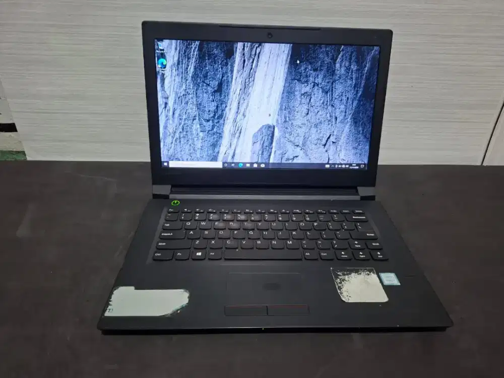 Laptop Lenovo Ideapad V310 -CORE I3 GEN6 -SSD 128GB -4GB -Zoom Meet -