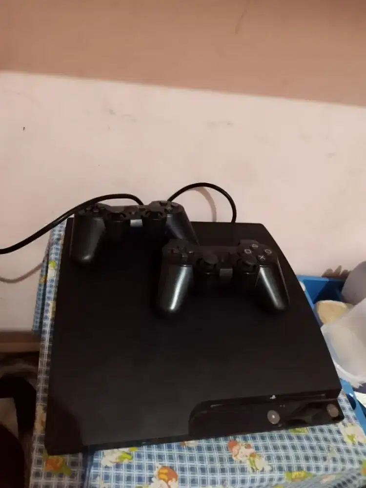 Ps3 slim 160gb mulus