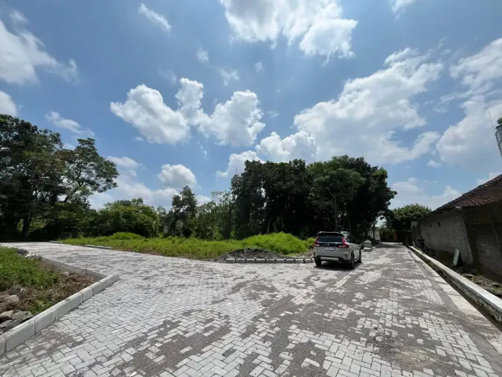 Tanah Siap Bangun, Utara Rumah Sakit Panti Rini