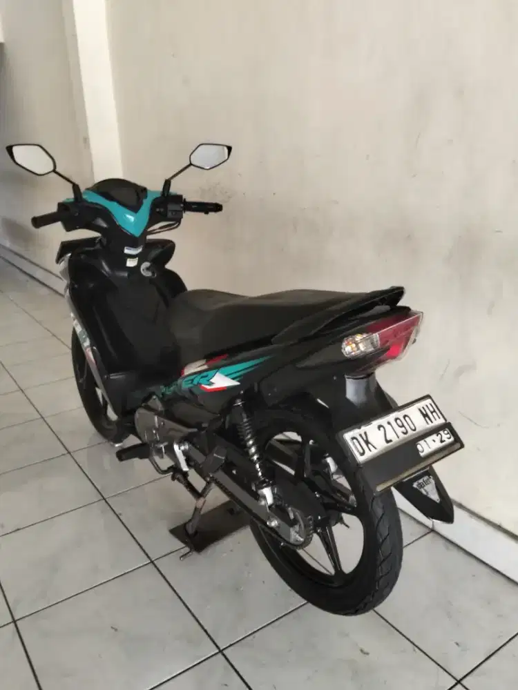 Dp 500 Jupiter z thn 2023 cash Bali dharma motor