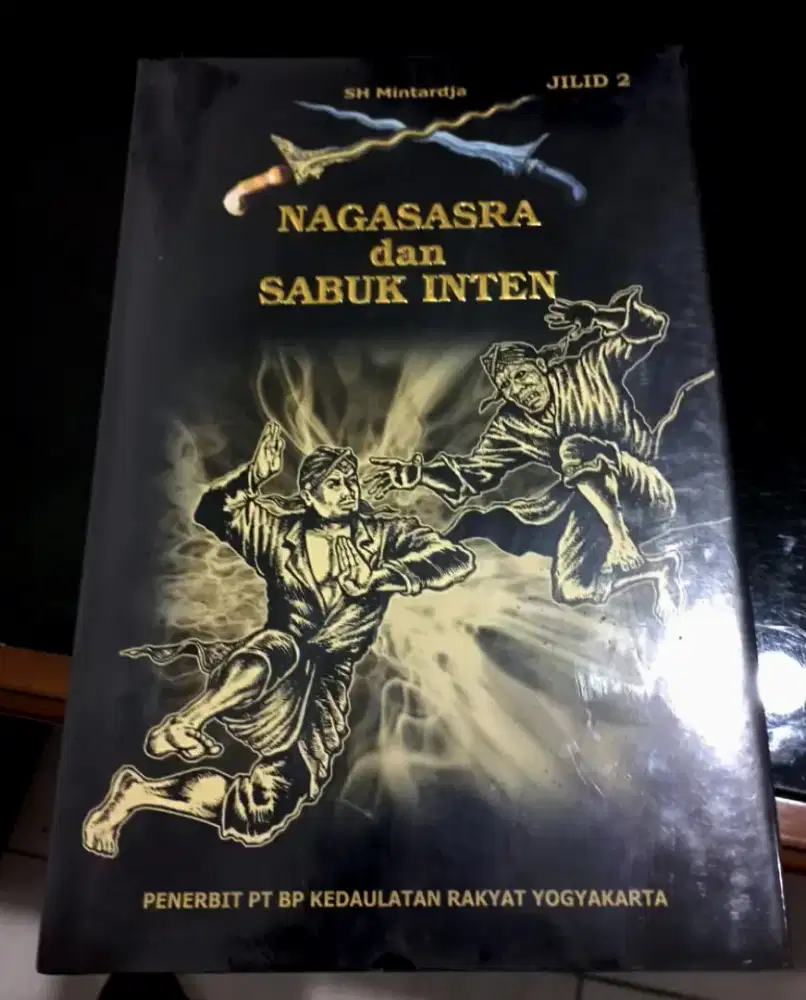 Dijual Buku Nogososro Sabuk Inten