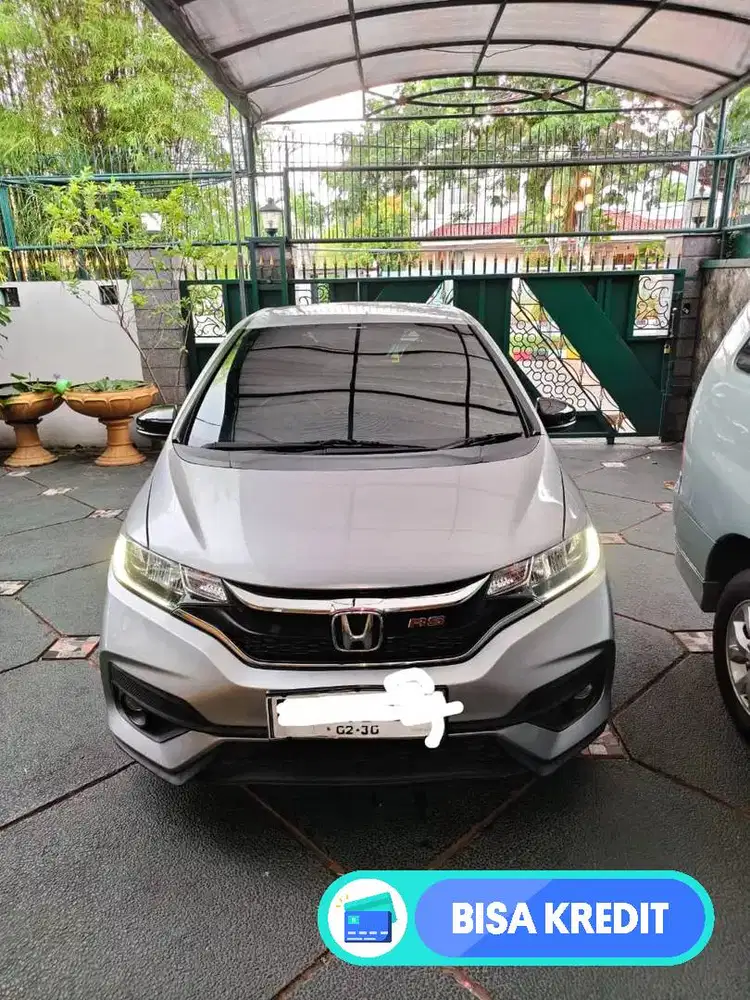 Honda Jazz 2017 Bensin