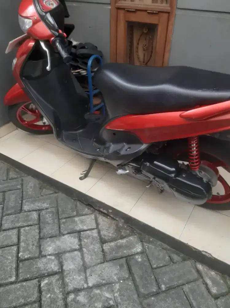 Mio Smile 2010 4,5 nego halus