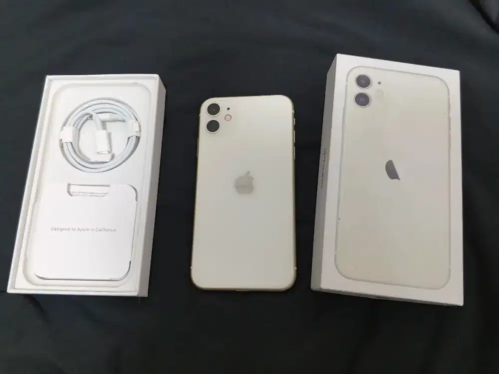 Iphone 11 128gb monitor ketua