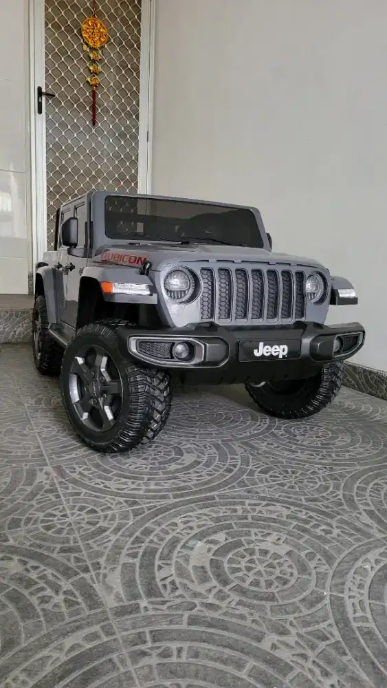 Mobil Aki Mainan Anak