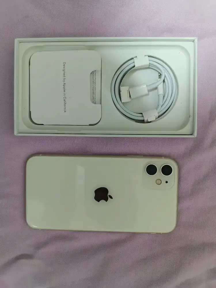 Iphone 11 128gb efisien
