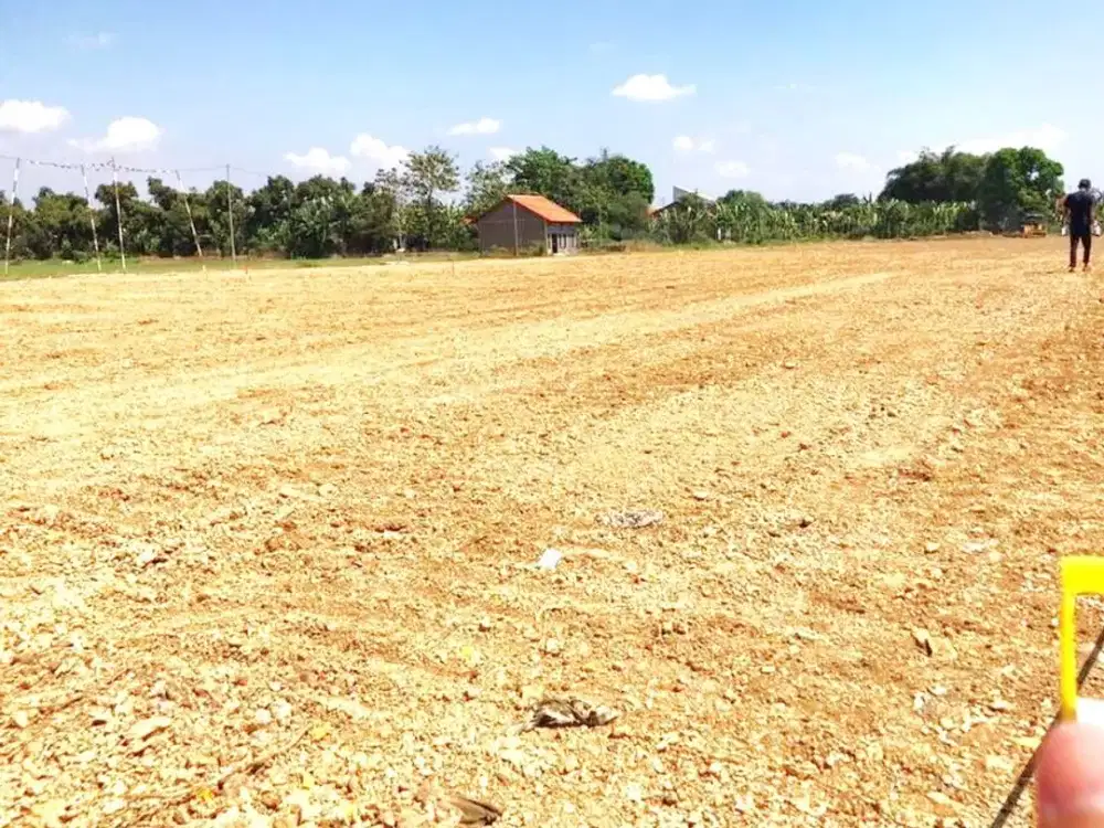 Kavling Cisauk Murah Akses Tol Legok & Stasiun Jatake baru