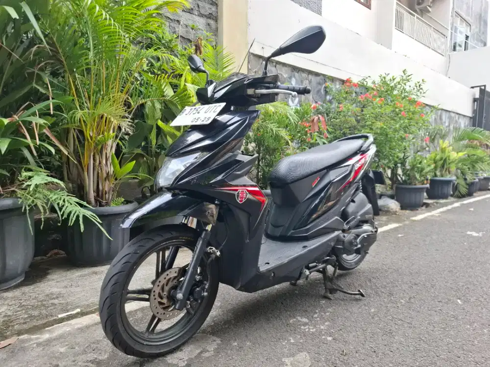 Beat 2019 Pajak Hidup Lengkap Bpkb Stnk Faktur