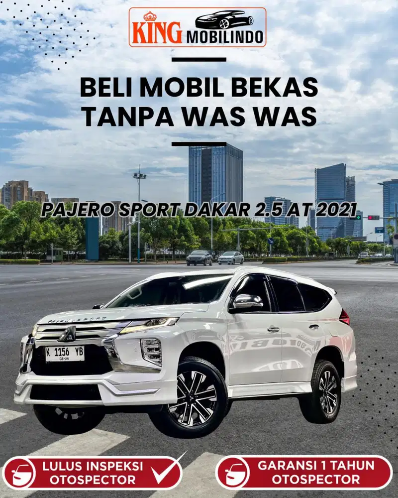Pajero sport Dakar 2.4 Diesel AT 2021