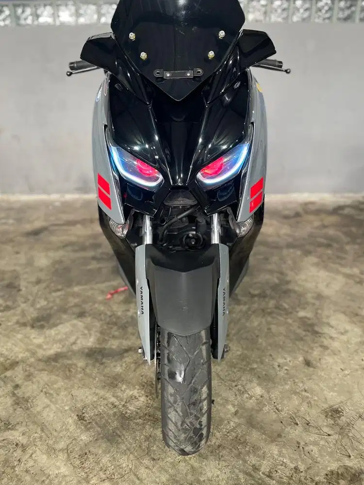 XMAX 2017 LOW KM PRIBADI