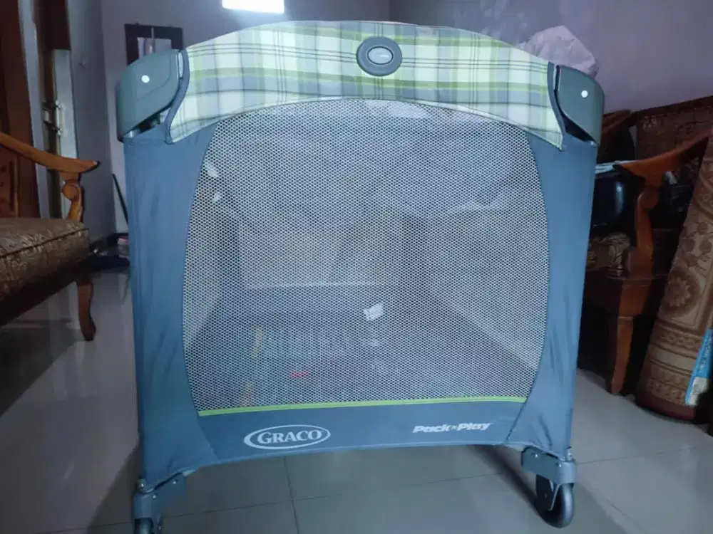 Box bayi Merk Gracco