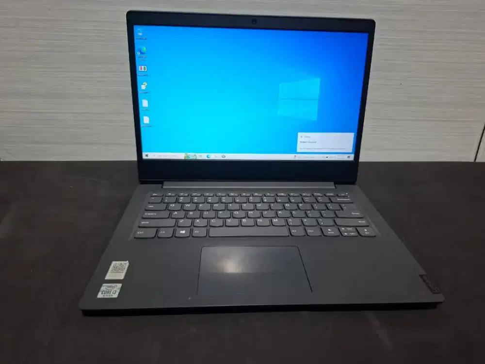Laptop Lenovo Ideapad V14-ITL -CORE I3 GEN10 -SSD 256GB -4GB - Mulus