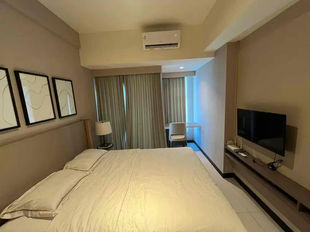 Disewakan Apartemen Strategis Surabaya Amor Murah