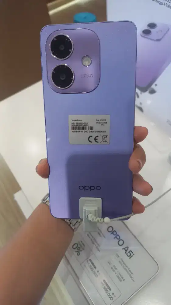 Hp oppo A5i 8GB+64GB ,8GB+128GB