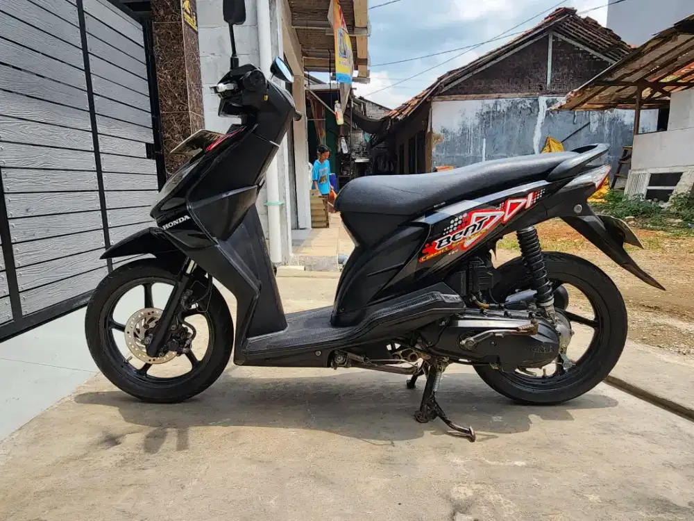 Beat Karbu tahun 2012 pajak On