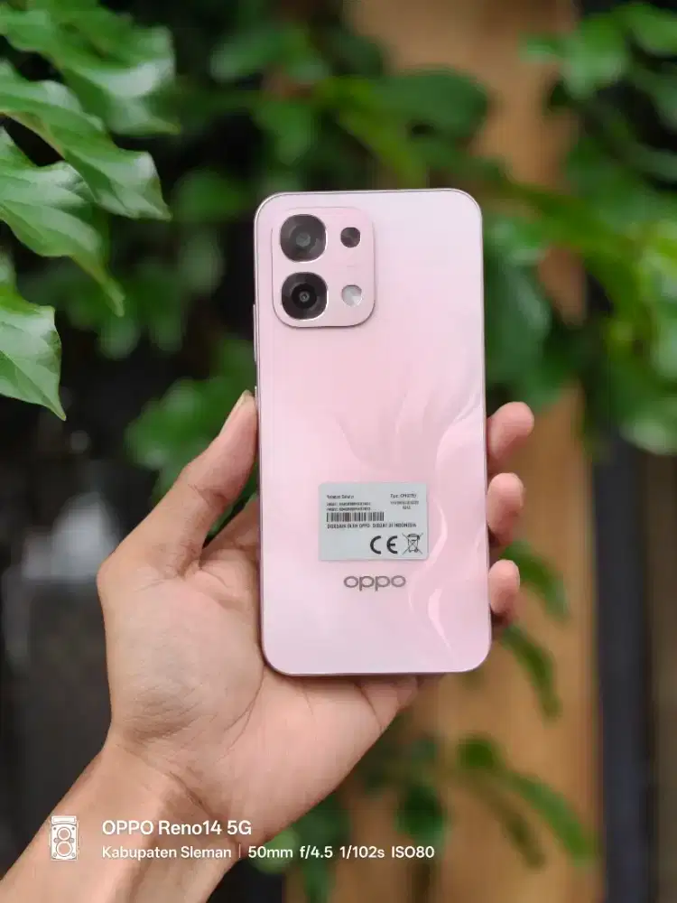 Oppo A6 pro Ready ram 8/256Gb Baru segel
