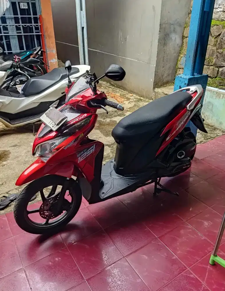 Honda Vario Kzr 2014