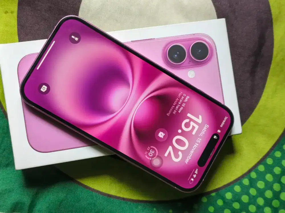 IPHONE 16 128 GB ibox