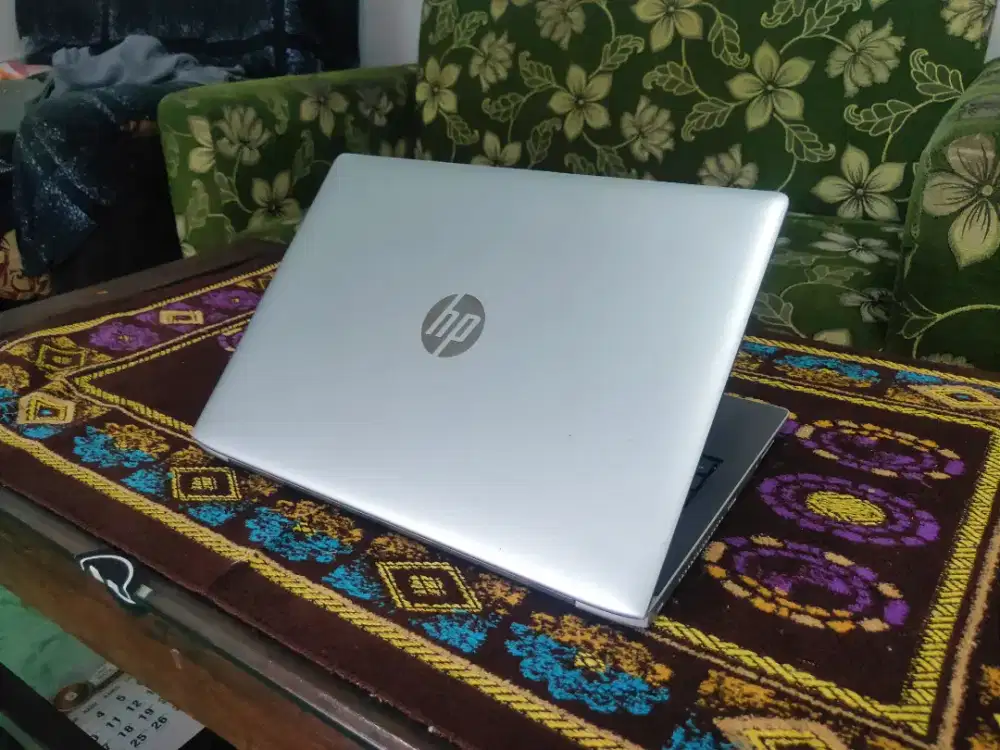 Laptop HP 430 G5 Core i3-6006U / Ram 8 / HDD 500GB Kondisi Normal