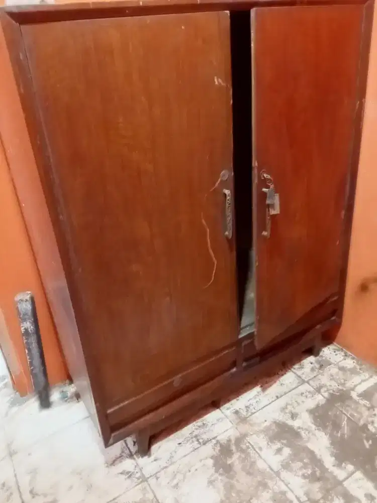 Borongan 3 barang kayu jati