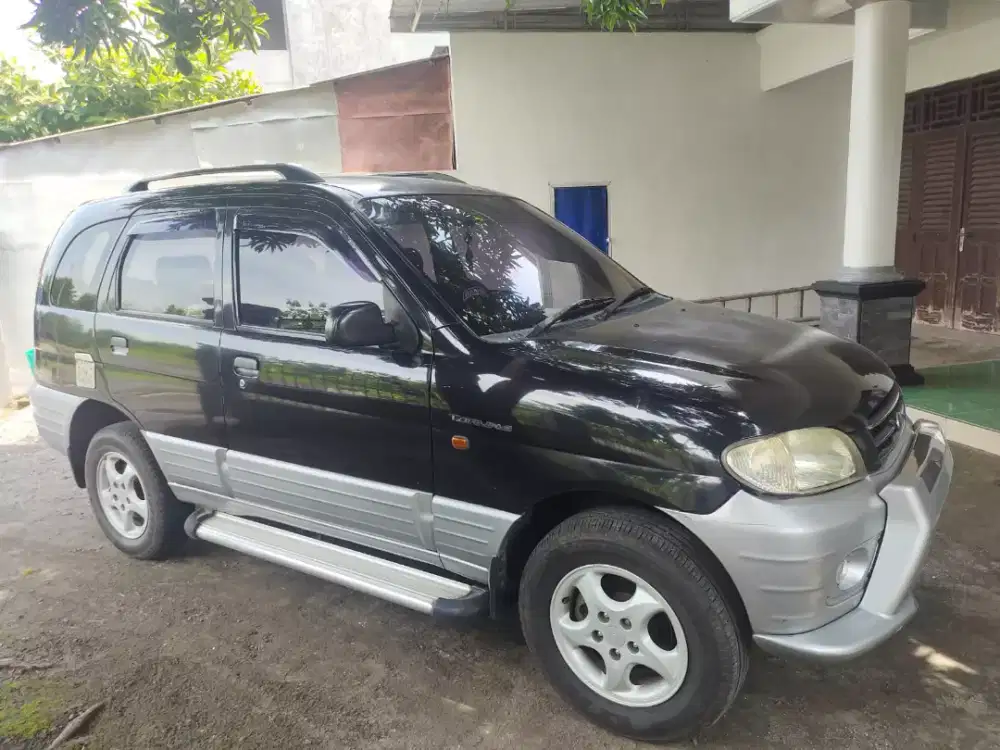 Daihatsu Taruna Mulus Sehat Terawat 2002