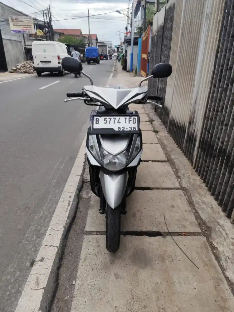YAMAHA MIO M3 AKS 3 2019