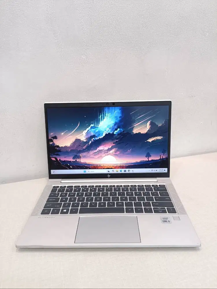 Laptop HP Elitebook Core i5 gen 10 Ram 16