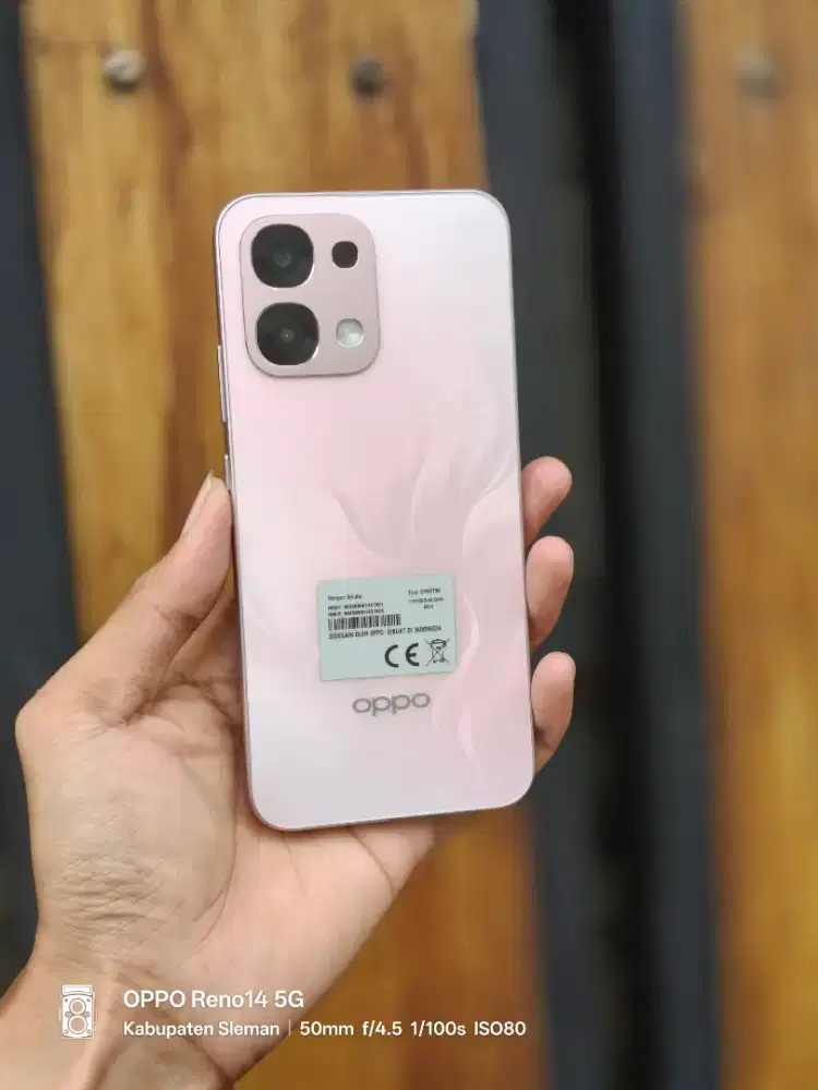 Oppo A6 Pro Ram 8/256Gb Baru segel resmi