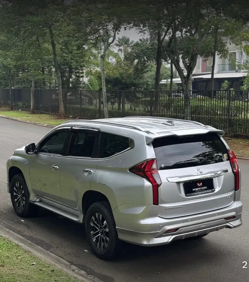 Mitsubishi Pajero Sport 2023 Diesel
