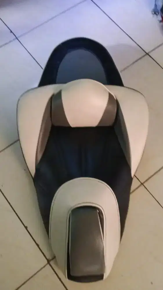 Jok motor nmax masih mullus