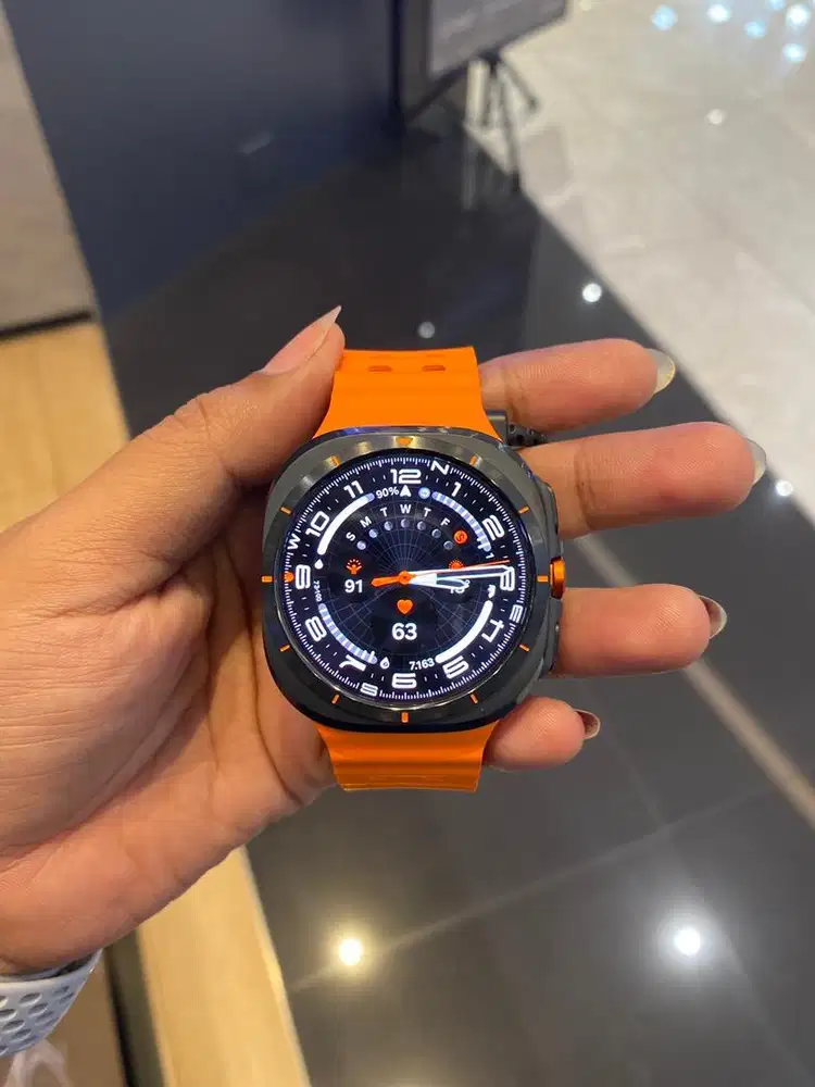 GALAXY WATCH ULTRA PROMO WEEKEND