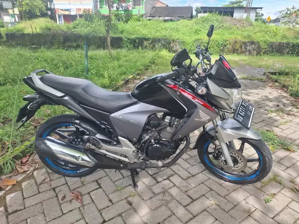 Mega pro cw 2010 km rendah bisa cash/kredit syariah TERMURAH