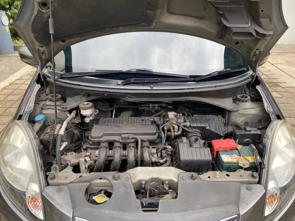 Honda Brio 2014 Bensin