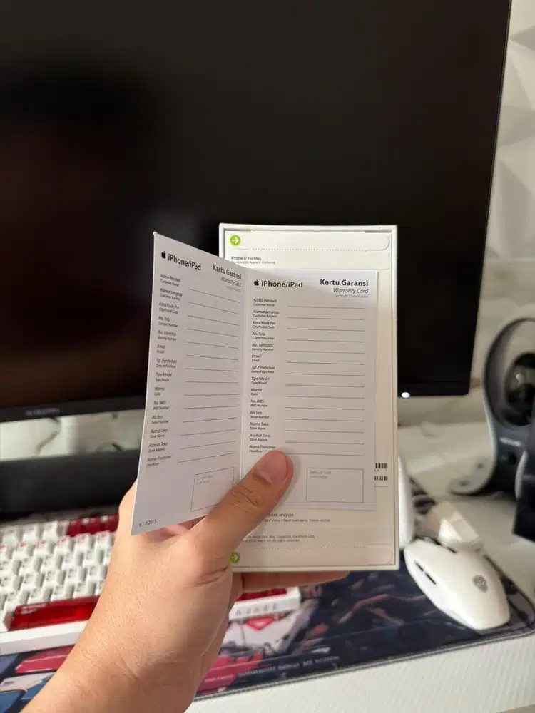 iPhone 17 Pro Max 256GB Cosmic