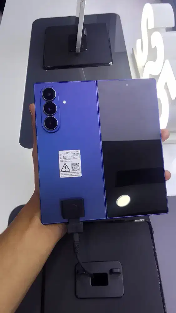 Kredit Samsung z fold 7 pake indodana paylater