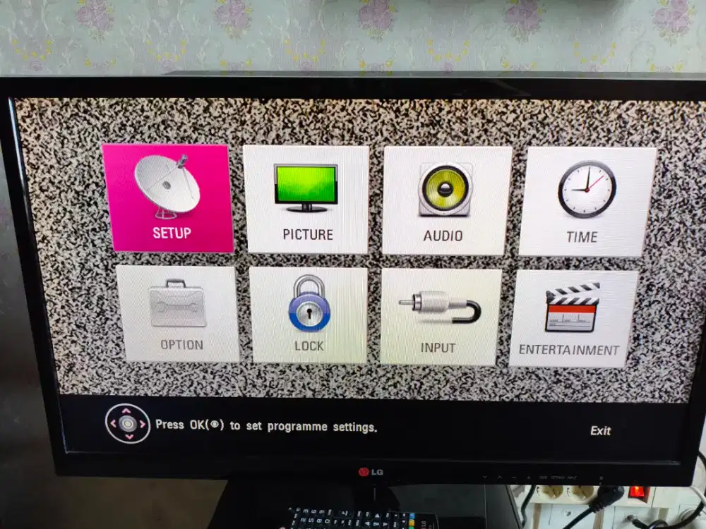 TV LG 29 INCH TYPE MT45A