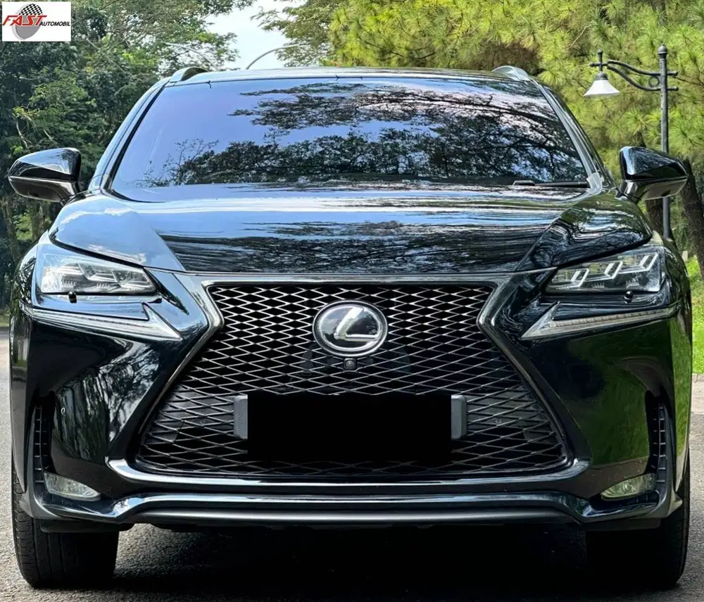 LEXUS NX 200 T F SPORT 2016 2.0 AT PANORAMIC LOW KM.51RB PJK P[JG#F7ST