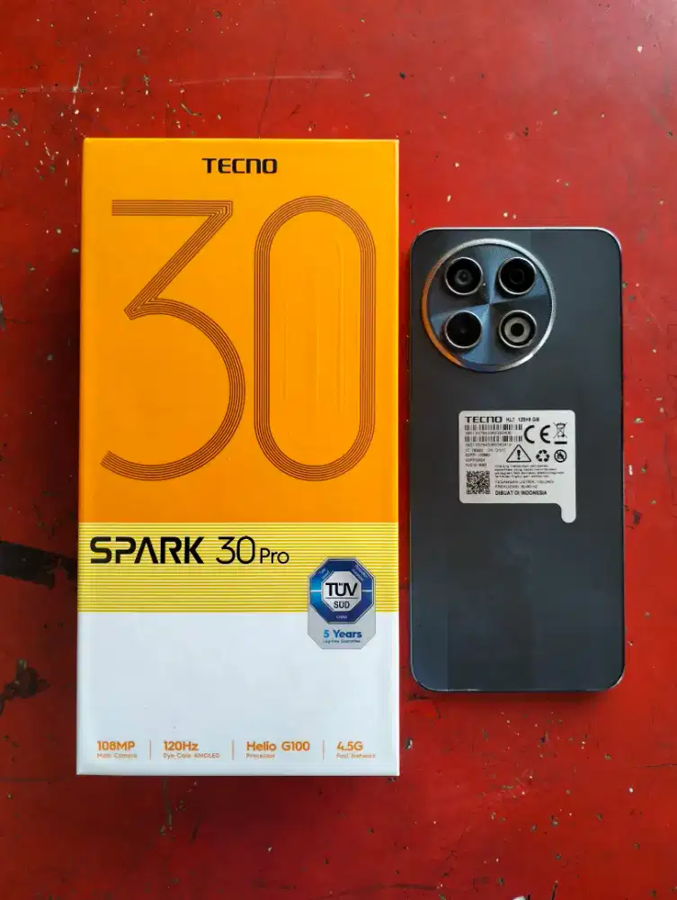 Tecno Spark 30 Pro 8/128