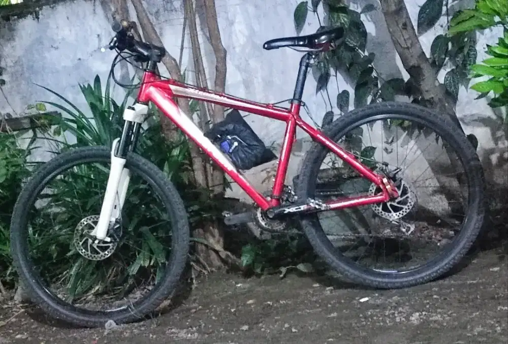 Sepeda mtb polygon xtrada 3