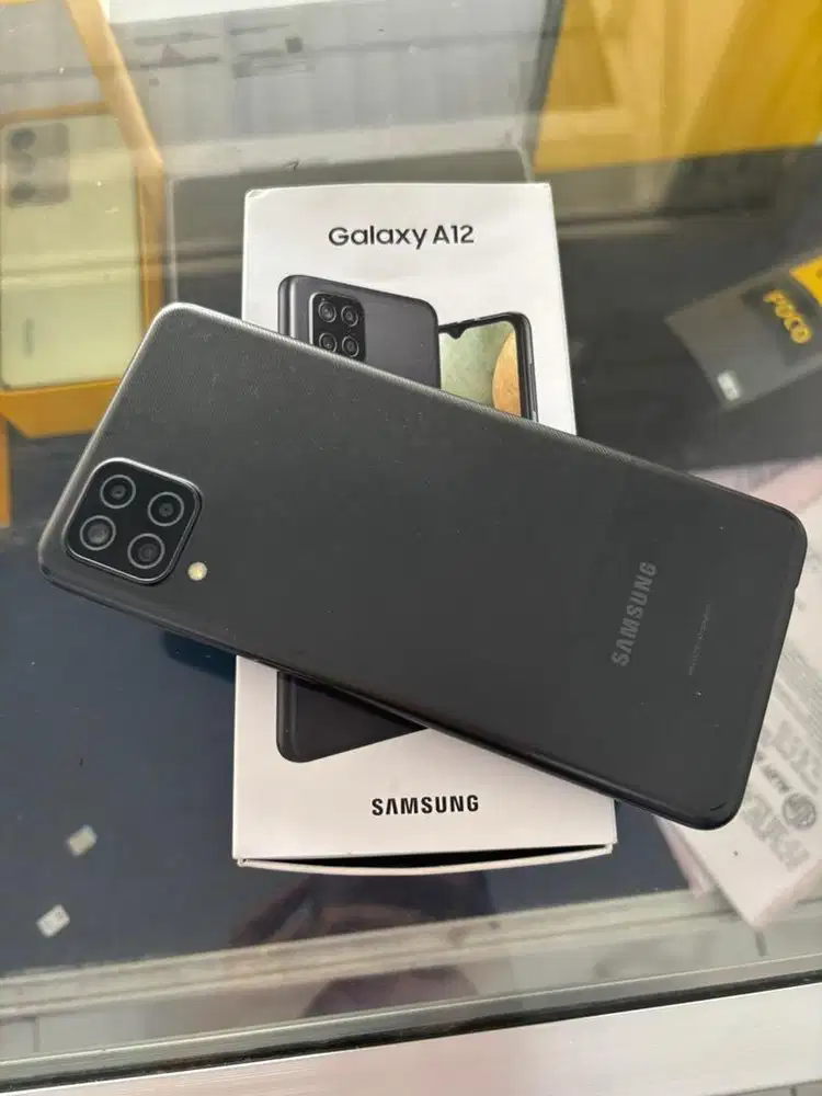 Samsung A12 4/164