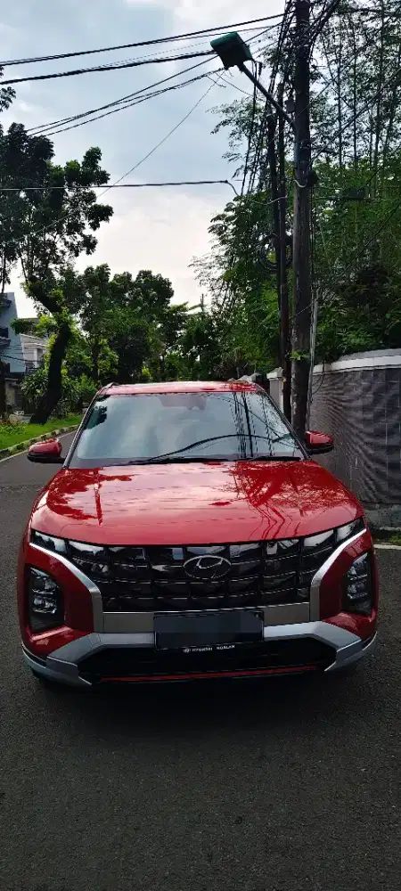 Cash Creta prime at 2022  mulus