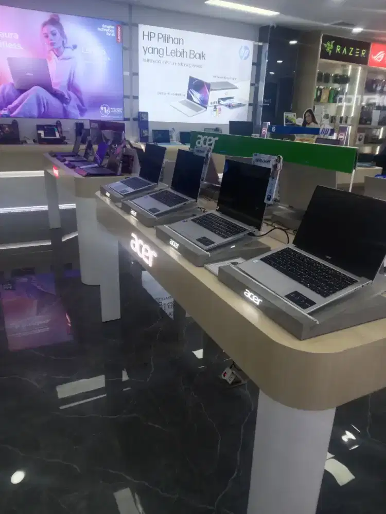 KREDIT LAPTOP BARU 0 DP DAN FREE 1 - 2 X CICILAN