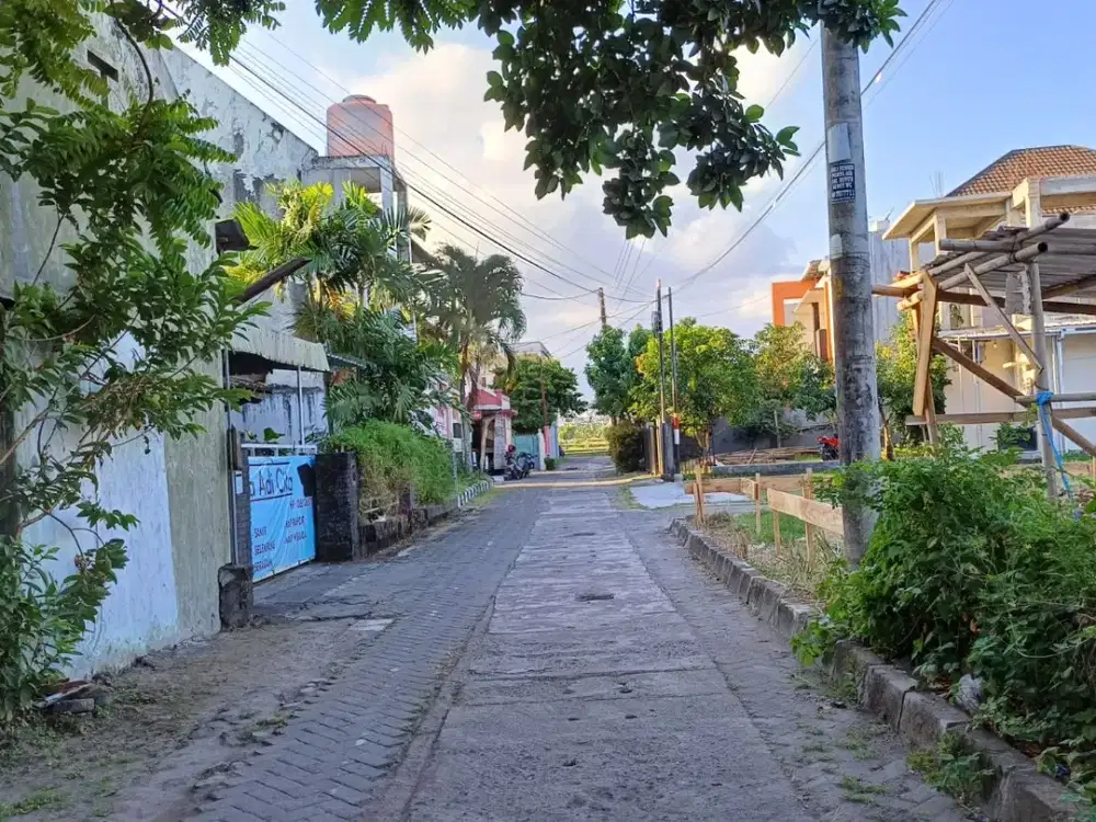 Tanah Selatan Ambarukmo Plaza, Siap Bangun Kost Exclusive